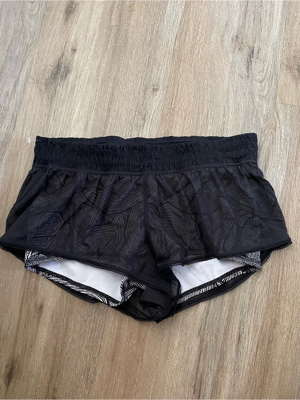 Lululemon shorts size 8